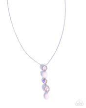 Load image into Gallery viewer, Full Formal Pink Necklace