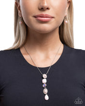 Load image into Gallery viewer, Full Formal Pink Necklace