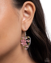 Load image into Gallery viewer, Feminine Freestyle Pink Earrings
