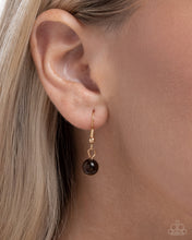 Load image into Gallery viewer, Sleek Shift Brown Necklace