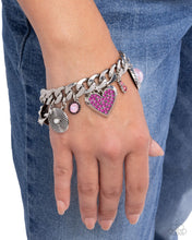 Load image into Gallery viewer, Massively Malibu Pink Bracelet