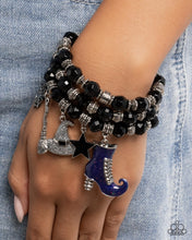 Load image into Gallery viewer, Witchs Night Out Multi Bracelet