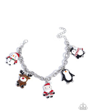 Load image into Gallery viewer, Arctic Arrangement Multi Bracelet