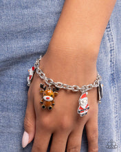 Load image into Gallery viewer, Arctic Arrangement Multi Bracelet