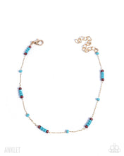 Load image into Gallery viewer, Delightfully Delicate Gold Anklet