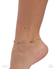 Load image into Gallery viewer, Delightfully Delicate Gold Anklet