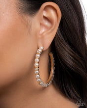 Load image into Gallery viewer, Classical Ballet Gold Earrings