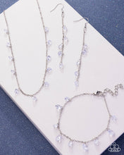 Load image into Gallery viewer, Courting Ceremony White Necklace
