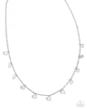 Load image into Gallery viewer, Courting Ceremony White Necklace