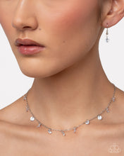 Load image into Gallery viewer, Courting Ceremony White Necklace