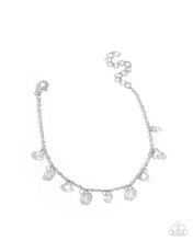 Load image into Gallery viewer, Courting Ceremony White Necklace