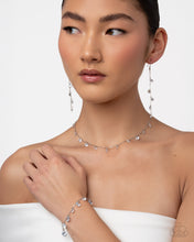 Load image into Gallery viewer, Courting Ceremony White Necklace