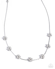 Load image into Gallery viewer, Honeymoon Haute  White Necklace