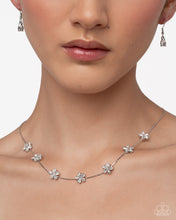 Load image into Gallery viewer, Honeymoon Haute  White Necklace