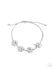 Load image into Gallery viewer, Honeymoon Haute  White Necklace