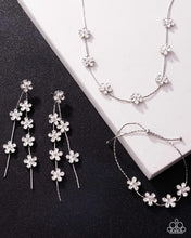 Load image into Gallery viewer, Honeymoon Haute  White Necklace