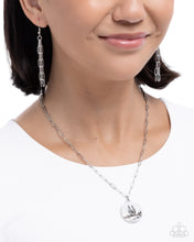 Load image into Gallery viewer, Mountain Retreat White Necklace