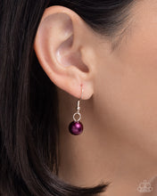 Load image into Gallery viewer, Ornamental Obsession Purple Necklace