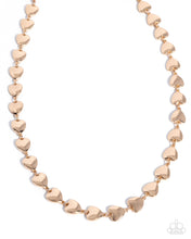 Load image into Gallery viewer, Already Gone Gold Necklace