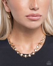 Load image into Gallery viewer, Already Gone Gold Necklace