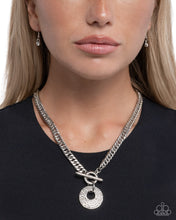 Load image into Gallery viewer, Breathlessly Bold White Necklace