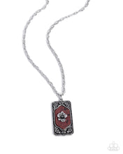 Load image into Gallery viewer, Antiqued Advance Brown Necklace