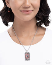 Load image into Gallery viewer, Antiqued Advance Brown Necklace