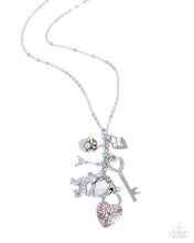 Load image into Gallery viewer, Purely Parisian Orange Necklace