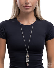Load image into Gallery viewer, Purely Parisian Orange Necklace