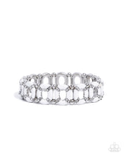 Load image into Gallery viewer, Adorable Armada White Bracelet