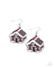 Load image into Gallery viewer, Gingerbread Competition Multi Earrings