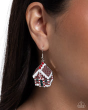 Load image into Gallery viewer, Gingerbread Competition Multi Earrings