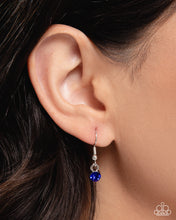 Load image into Gallery viewer, Corporate Climb Blue Necklace