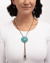 Load image into Gallery viewer, Authentic Abloom Brass Necklace