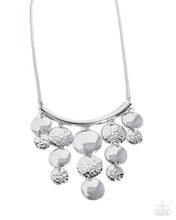 Load image into Gallery viewer, Easygoing Element Silver Necklace
