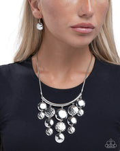 Load image into Gallery viewer, Easygoing Element Silver Necklace