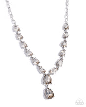 Load image into Gallery viewer, Gratifying Gems Brown Necklace