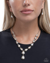 Load image into Gallery viewer, Gratifying Gems Brown Necklace