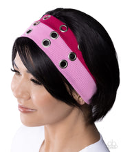 Load image into Gallery viewer, Dancing Duo Pink Head Band