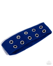 Load image into Gallery viewer, Sassy Secret Blue Head Band