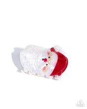 Load image into Gallery viewer, Santa Claus is Coming to Town Multi Hair Claw