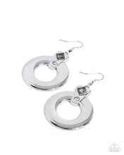 Load image into Gallery viewer, Dedicated Delight Silver Earrings