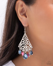 Load image into Gallery viewer, Woven Weekend Multi Earrings