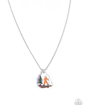 Load image into Gallery viewer, Skiing Through the Slopes Multi Necklace