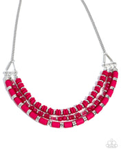 Load image into Gallery viewer, Sweet Series Pink Necklace