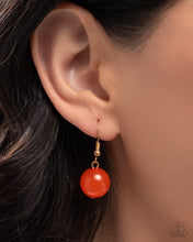 Load image into Gallery viewer, Modular Malibu Orange Necklace