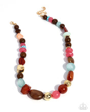 Load image into Gallery viewer, Modular Malibu Multi Necklace