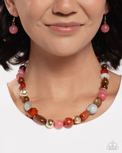 Load image into Gallery viewer, Modular Malibu Multi Necklace