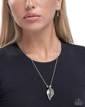 Load image into Gallery viewer, Leafy Limit Multi Necklace
