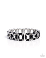 Load image into Gallery viewer, Adorable Armada Black Bracelet